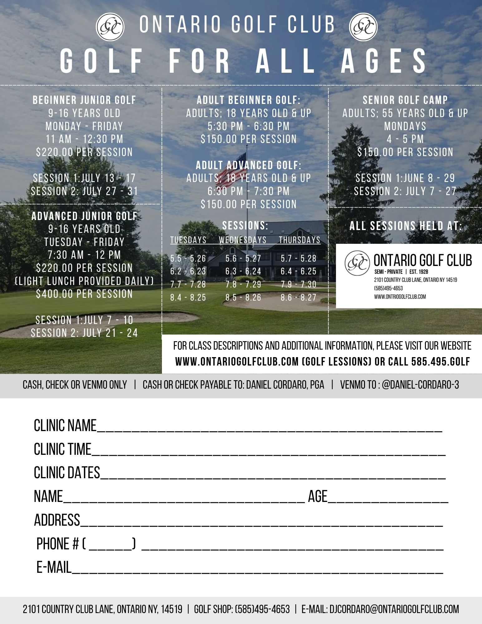 OGC Clinic Flyer updated JPG